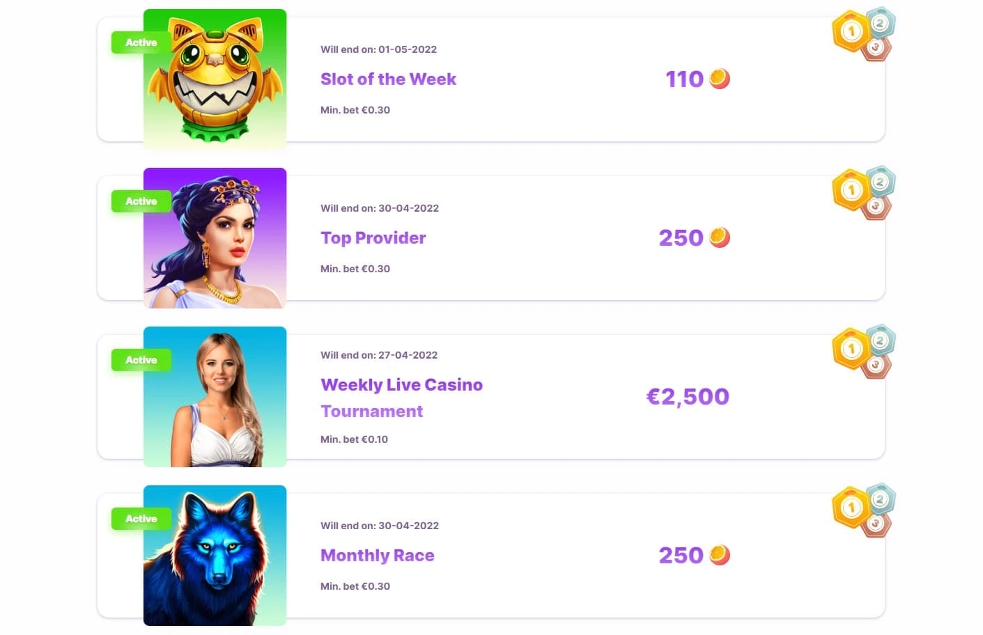 casino graphic